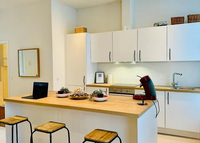 My Haus Saint Catherine לינה וארוחת בוקר