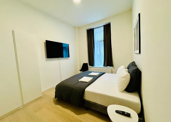 My Haus Saint Catherine * Brusel