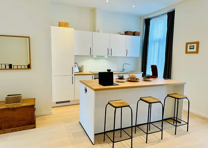 My Haus Saint Catherine לינה וארוחת בוקר