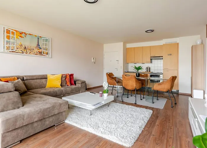 The Stalle 公寓 布鲁塞尔