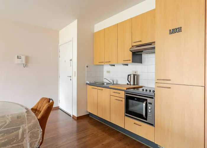 The Stalle Apartament Bruksela