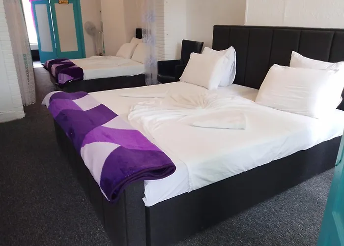 Apartment 1 Confort Gare De L'ouest Brüssel