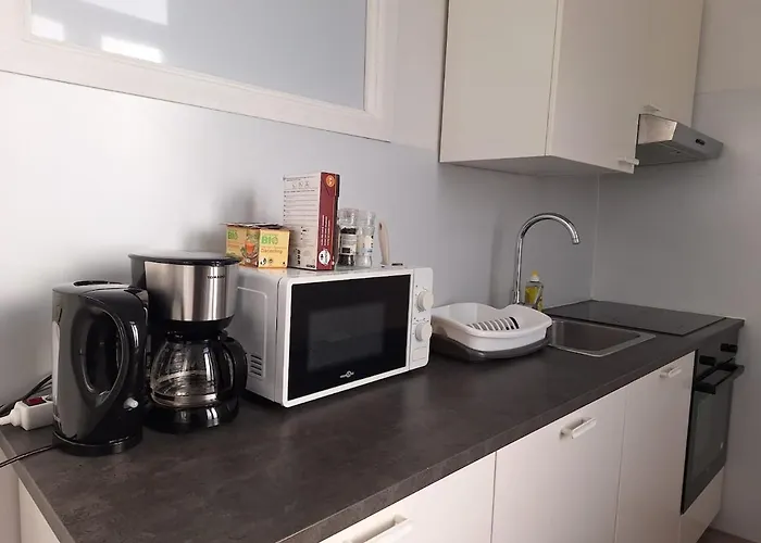 Appartement Midi Gateway Brussel