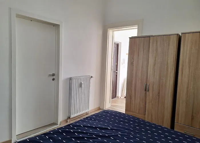 Midi Gateway Apartment Brussels