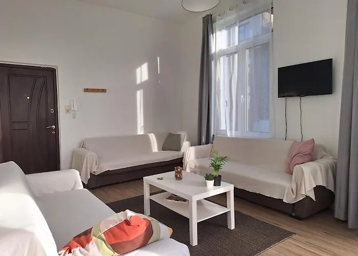 Midi Gateway Apartment Brussels