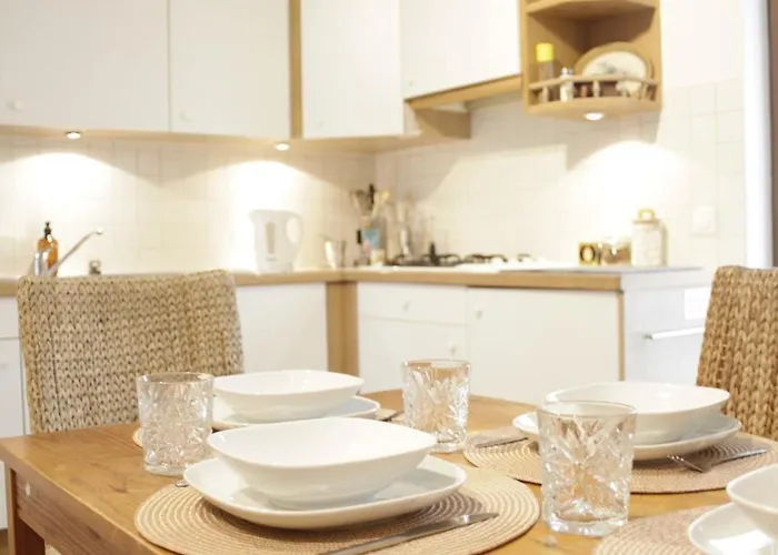 Sunny & Chill Lejlighed