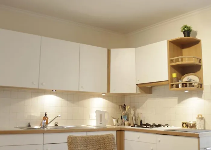 Sunny & Chill Lejlighed *