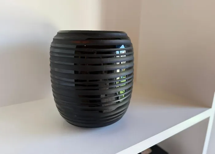 Stylish Penthouse In Bxl With 2 Panoramic Terraces