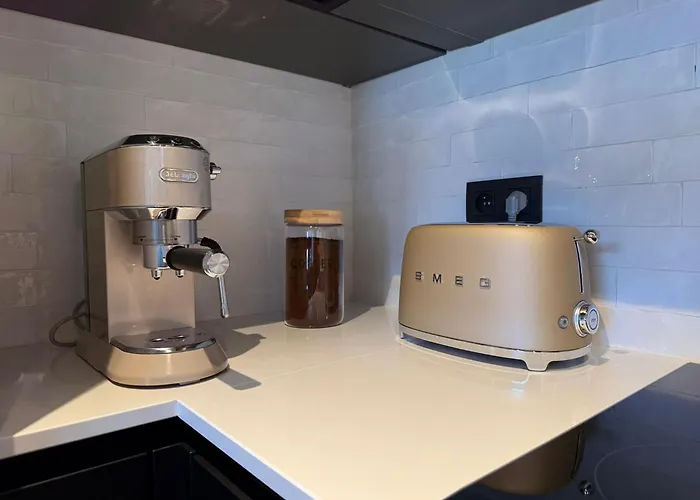 Stylish Penthouse In Bxl With 2 Panoramic Terraces בריסל