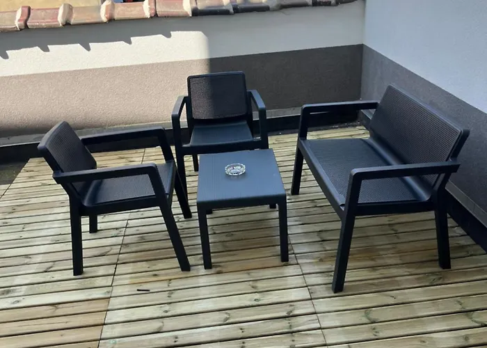 Midi Cozy Appartamento Bruxelles