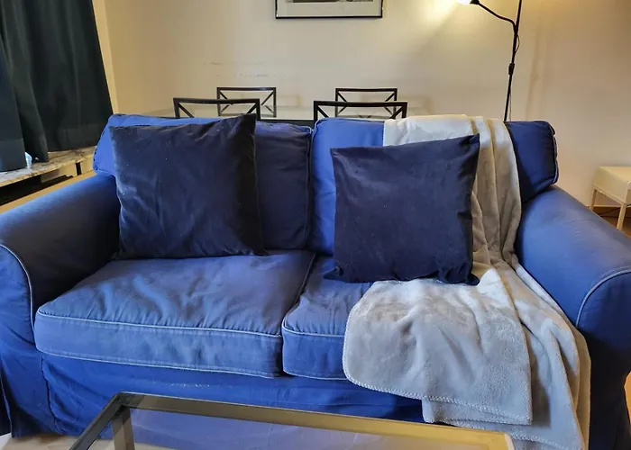 Appartamento Eu Quarter Bruxelles