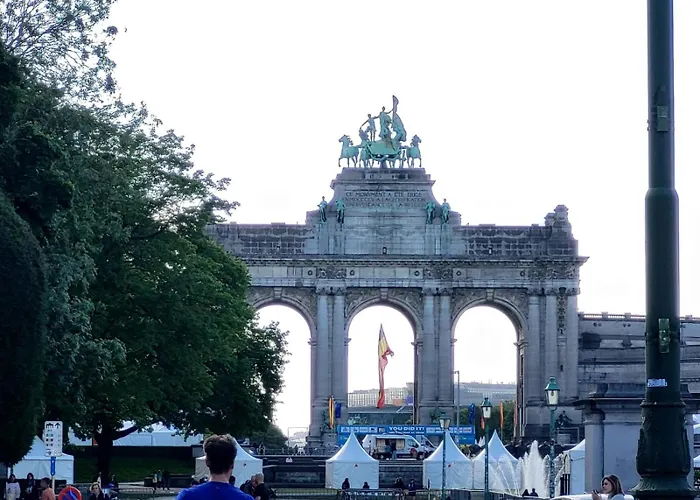 Eu Quarter Appartamento Bruxelles