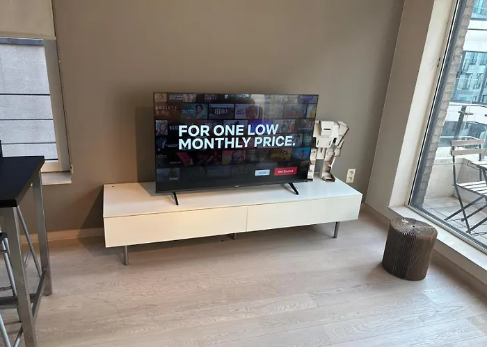 Charming In The Heart Of Apartment *