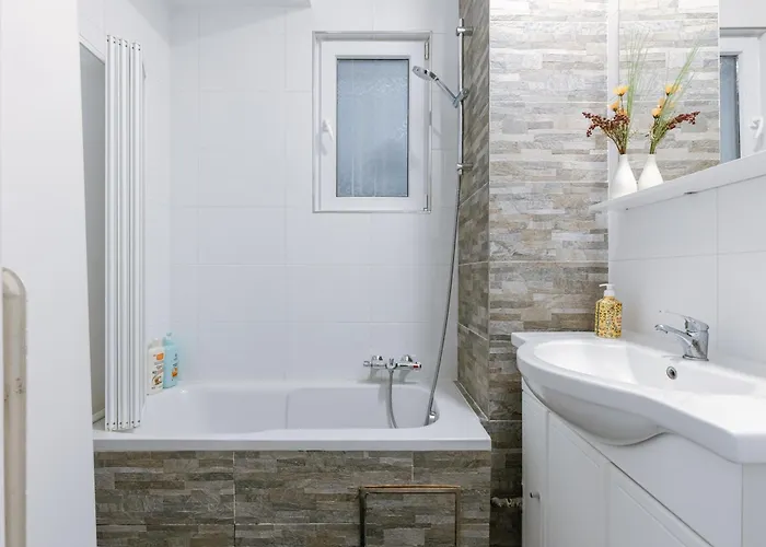 Cozy Atomium Expo Apartamento *