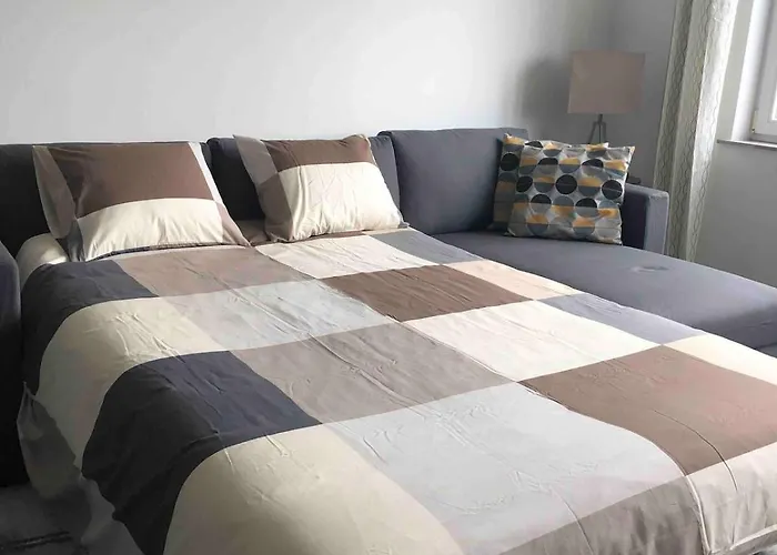 30 Pied A Terre Bruxelles