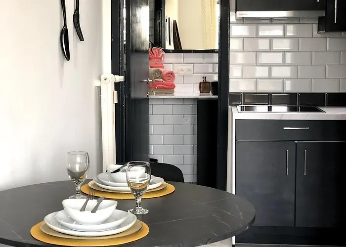 30 Pied A Terre * Bruxelles