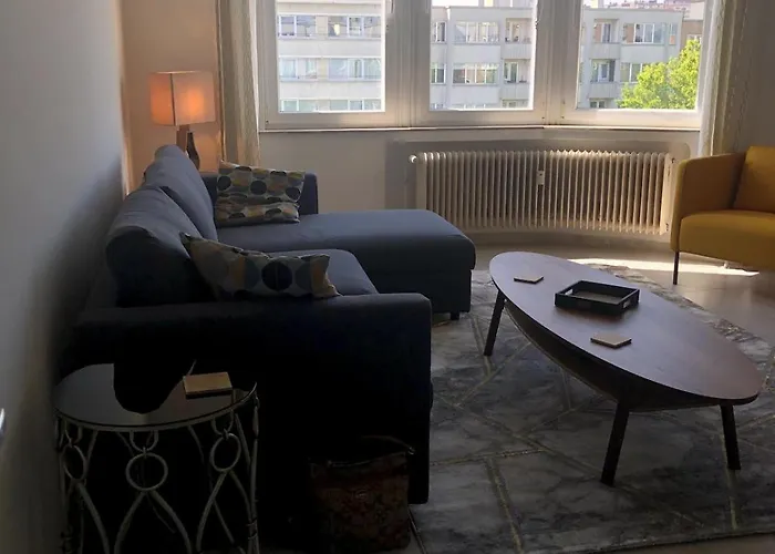 30 Pied A Terre Appartamento Bruxelles