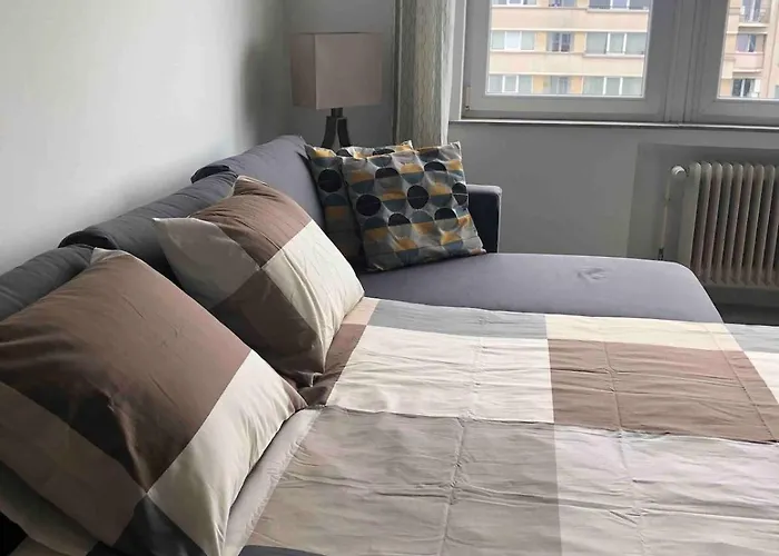 30 Pied A Terre Appartamento Bruxelles