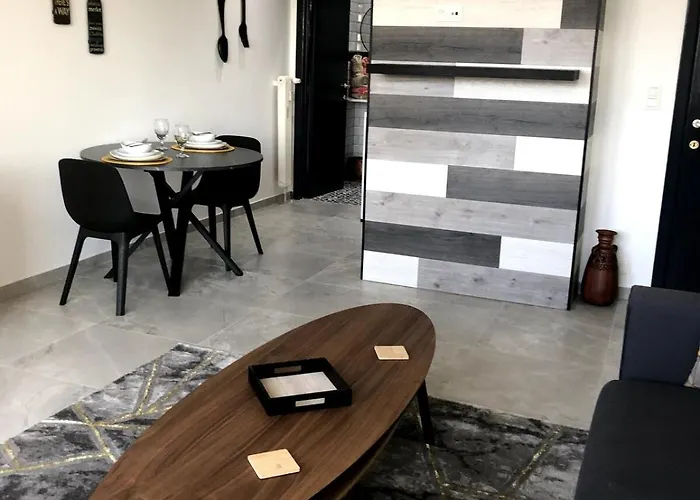 30 Pied A Terre Brüssel