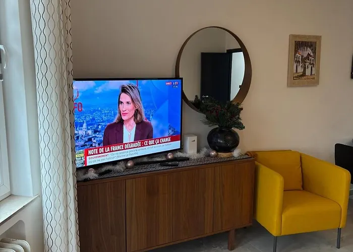 30 Pied A Terre * Bruxelles