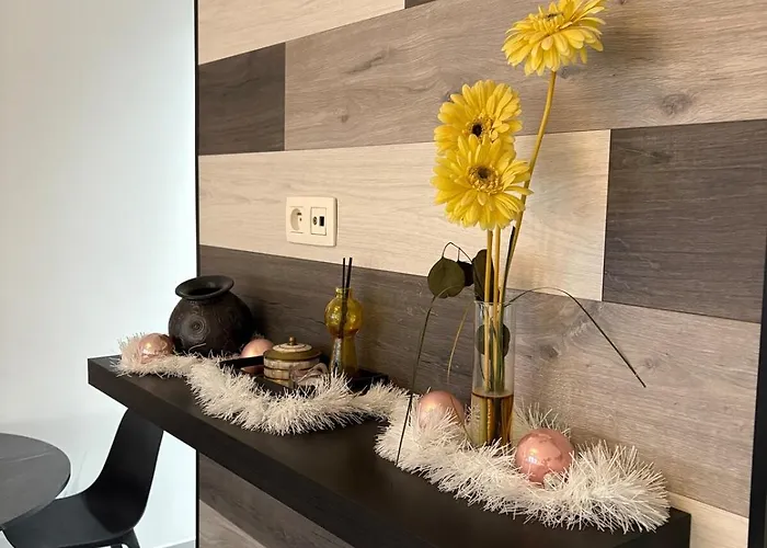 Appartamento 30 Pied A Terre