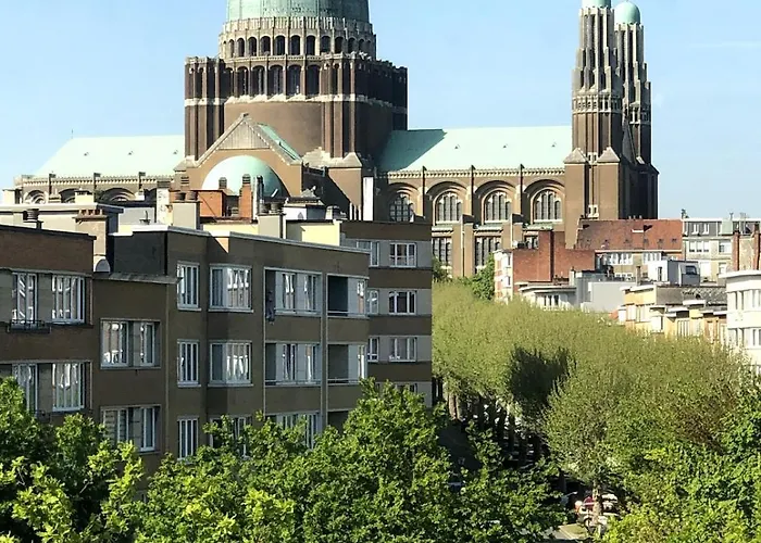 Appartamento 30 Pied A Terre Bruxelles