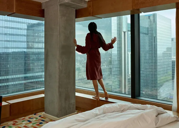 The Standard, Hotel Brussels