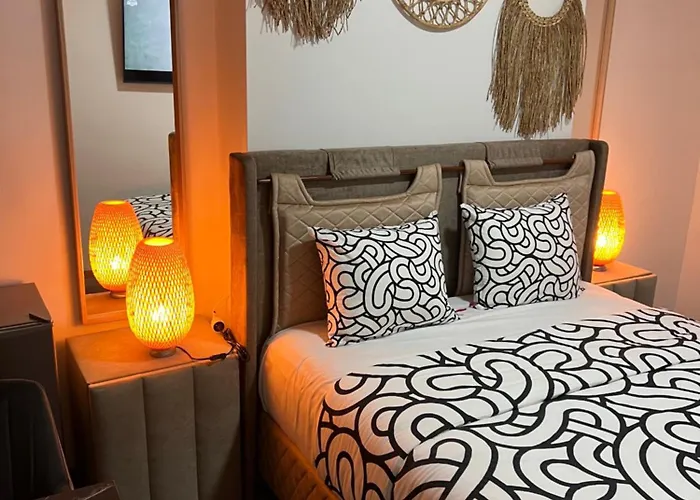 Cozy Havens In The Heart Of