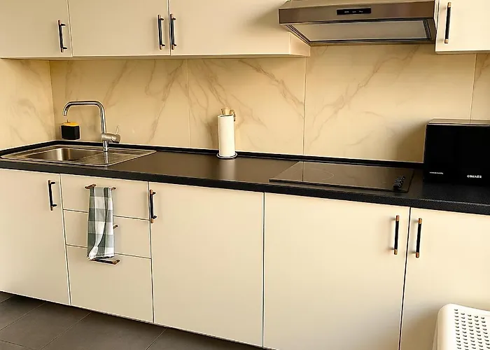 דירה Sanctuary בריסל