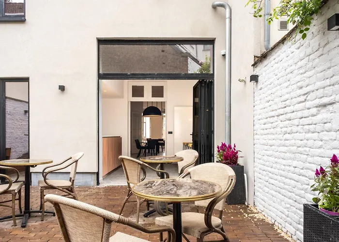 Jardin Du Beguinage - Peaceful Luxury In