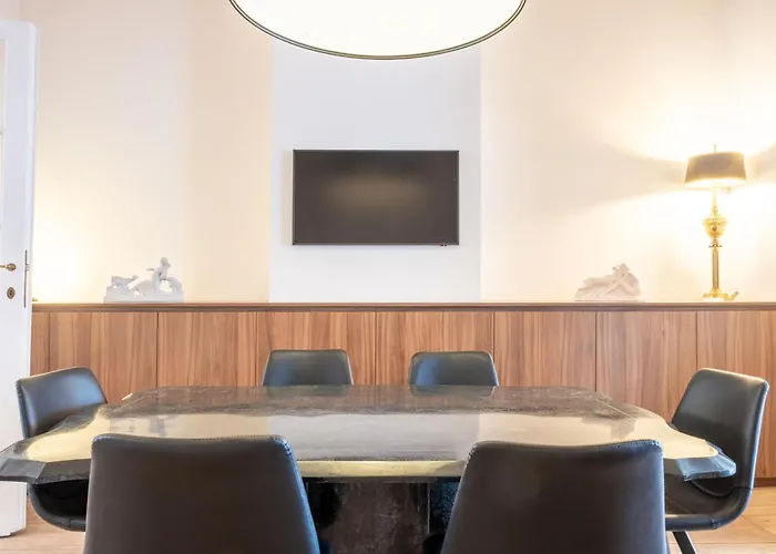 Jardin Du Beguinage - Peaceful Luxury In