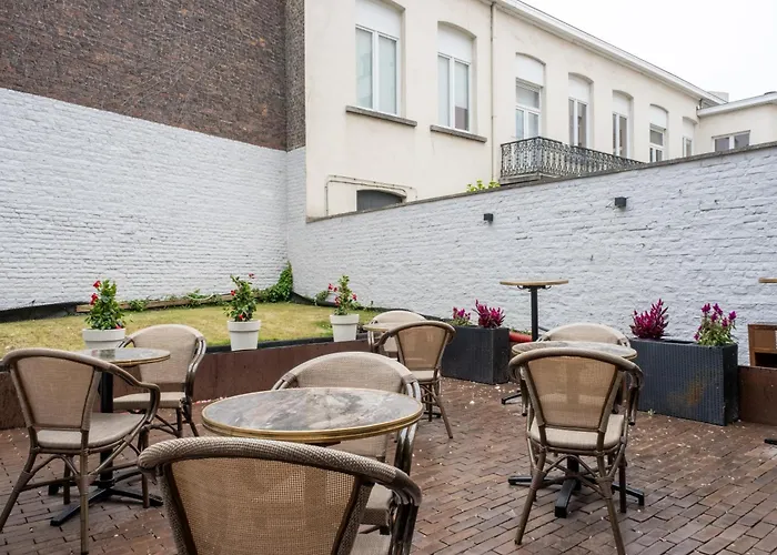 Jardin Du Beguinage - Peaceful Luxury In *