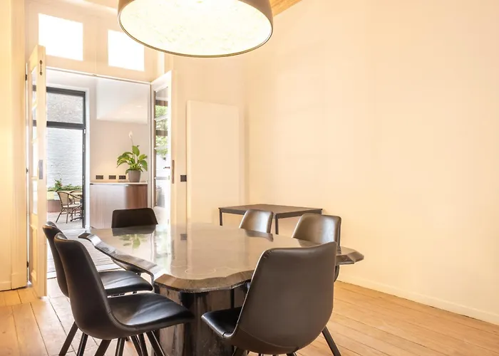 Jardin Du Beguinage - Peaceful Luxury In Holiday home