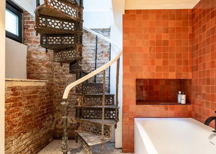 Jardin Du Beguinage - Peaceful Luxury In * Brüssel