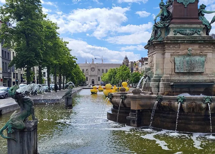 Διαμέρισμα Saintes-catherine