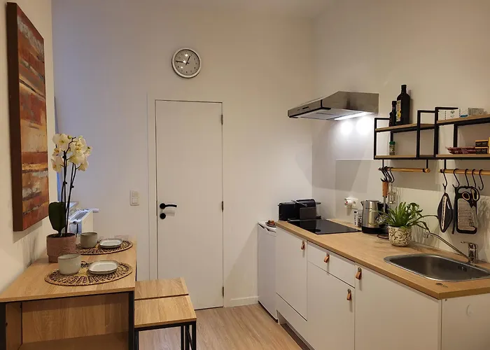 Apartment Saintes-catherine *