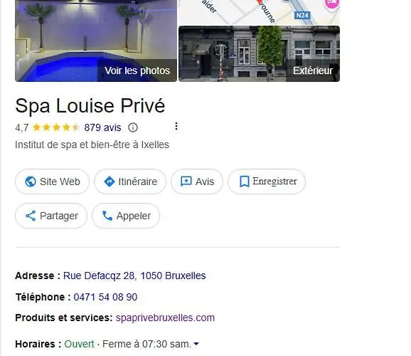 Apartamento Quartier Louise Bruxelas