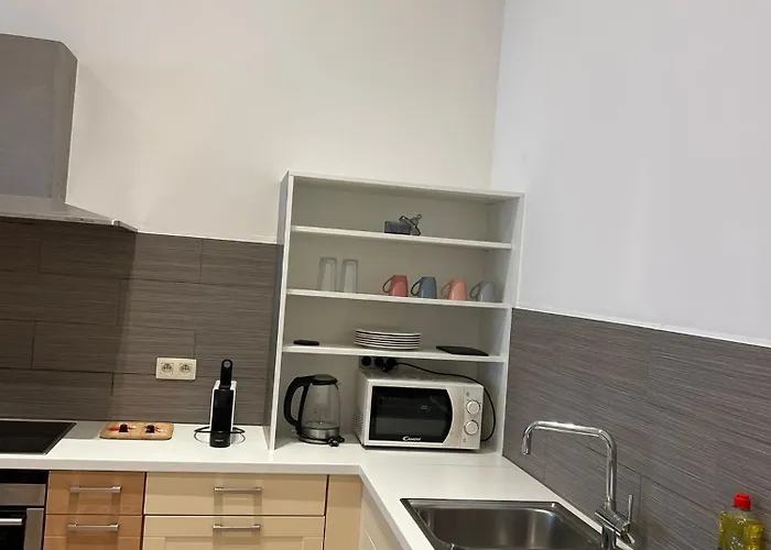 Quartier Louise Apartment *