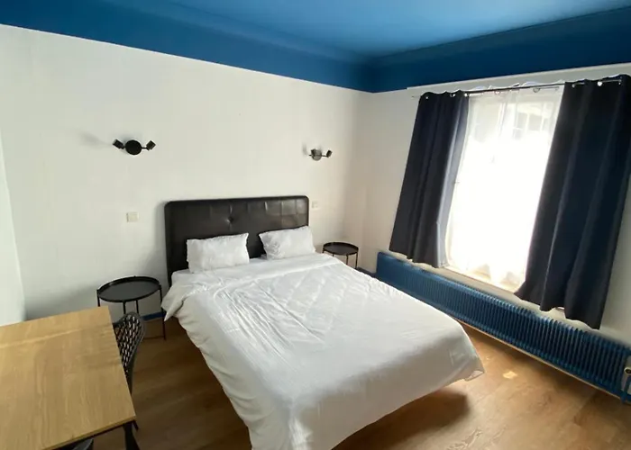 温莎酒店 布鲁塞尔