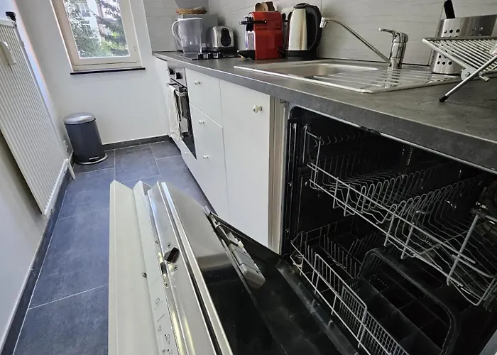 Quartier Diamant Apartament *