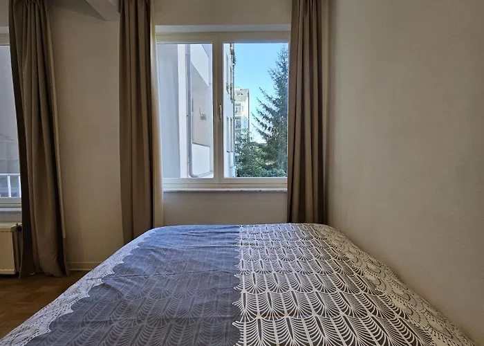 Quartier Diamant Appartement Brussel