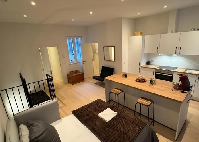 My Haus Saint Catherine Brüsszel