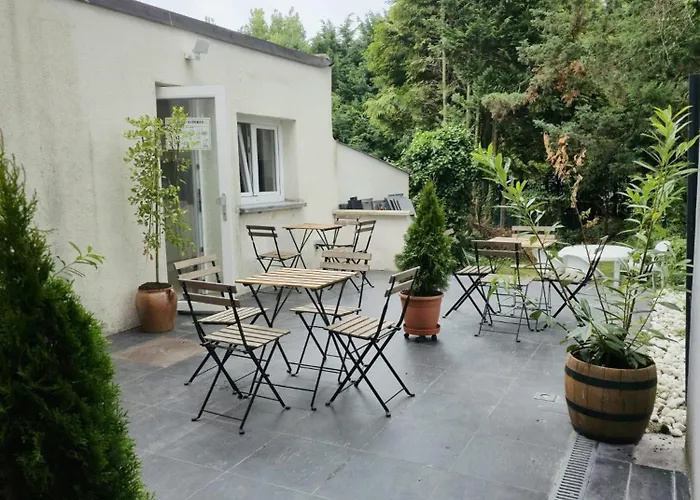 Apartamento Noah's Atomium Appartments Bruxelas