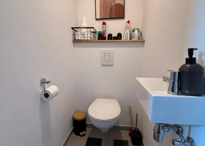 Sejour Lumineux Avec Balcon *