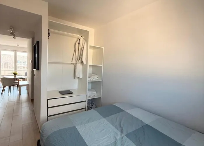 Appartamento Sejour Lumineux Avec Balcon Bruxelles