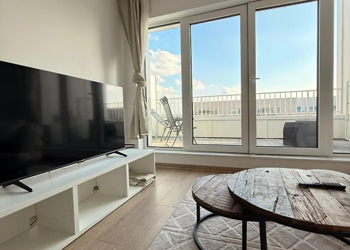 Appartamento Sejour Lumineux Avec Balcon *