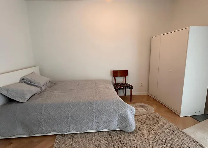 Cosy Small Apartmán Brusel