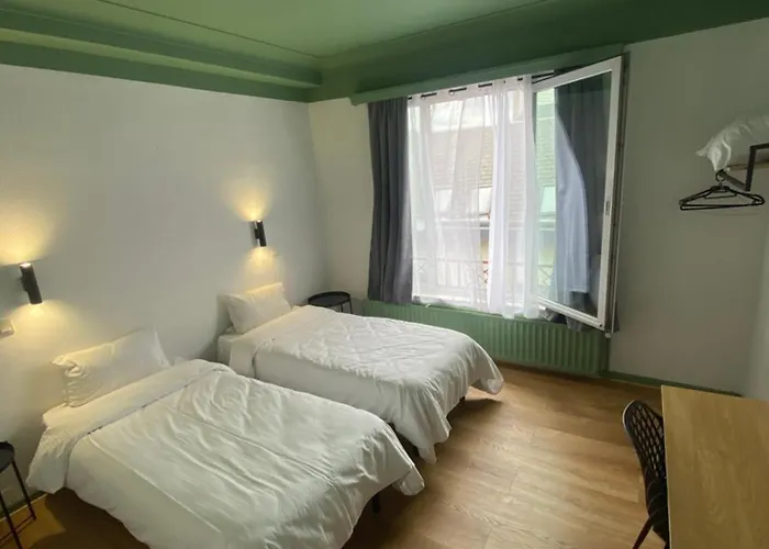 温莎酒店 布鲁塞尔