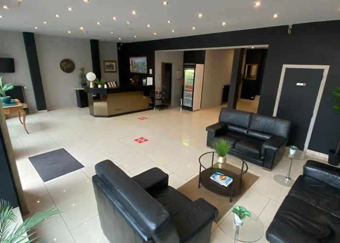 温莎酒店 酒店 2*