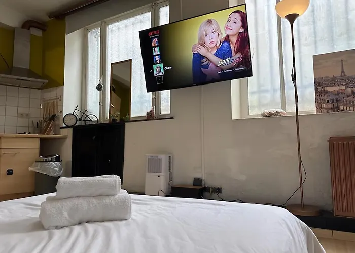 Cosy In The Heart Of - Grand Place *